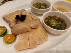 白切文昌鸡-闻见中国海南菜(K11店)