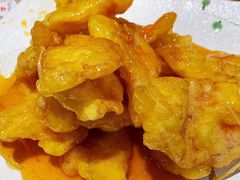 锅包肉-小俩口烧烤东北菜(双井店)