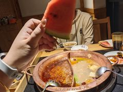 -老版火锅(半坡店)