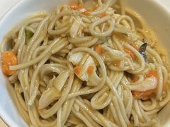 蟹粉面-玫瑰厅上海菜(兴国路店)