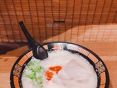 -一兰拉面(新宿中央东口店)