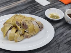-强记湛江鸡饭店·二十七年老字号(拱北店)