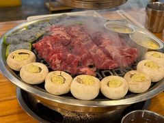 -霸腹烤肉(厦门柚子番店)