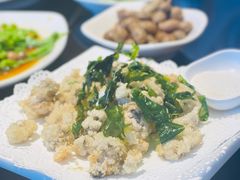 蚵仔酥-百家班(市府店)