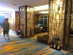 休息厅-渔岛海洋度假区