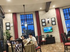 -南沙游艇会·大兵船餐厅