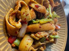 -贯贯吉·清真餐厅(浙江中路店)