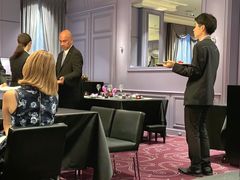 -LA TABLE de Joël Robuchon Restaurant