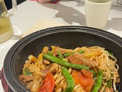 山西传统豆角焖面-晋心山西面(壹方城店)