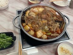 -彭记铁锅肥肠(东四总店)