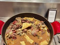 老北京炖羊杂-北京王府井希尔顿酒店·万斯阁西餐厅