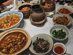 -传统菜农庄(皇姑路店)