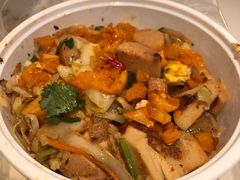 烤冷面-大东北首席烤冷面(学府路店)