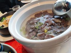 山泉水牛腱-馋遇江南·精致湖景雅宴(东方之门店)