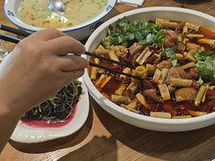 -厨神老街兔·淳朴人家店(盐帮菜风味名店)