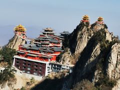 -老君山风景名胜区