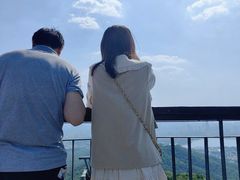 -紫金山山顶公园