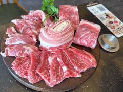 -本家·添百客韩国料理(泰然店)