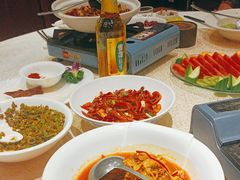-潇湘华天大酒店-湘·悦美食街(芙蓉中路店)