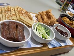 -鸭王烤鸭店(三里河店)
