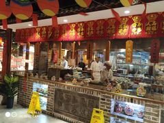 -京味斋·北京烤鸭(北京南站洋桥店)