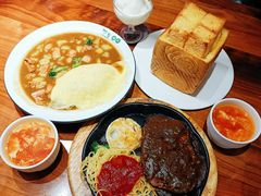 -厚生港萃·小吃餐厅(苍梧路店)