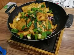 -合合春饼·酱骨·东北菜(潘家园店)