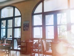 靠窗位-海风餐厅