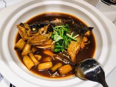 红烧水库鱼头【泡饭】-晋家门(文峰广场店)
