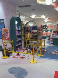 -奈尔宝·儿童乐园·亲子餐厅(苏州大悦城店)