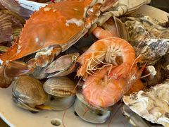-港畔赶海蒸汽海鲜烧烤自助(仙螺岛店)