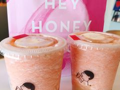 桃桃波波茶-喜茶(佛山顺德容桂天佑城店)