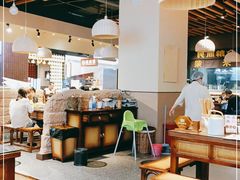 大堂-民间粮仓重庆菜(金银潭永旺店)