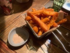 梅子粉甜薯条-杂咖zacup(领展中心城店)