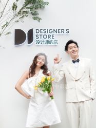 -雪中彩影婚纱摄影·微光艺术中心