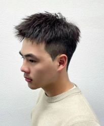 -尤司男士国潮理发馆