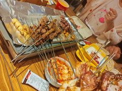 -熙成烧烤(白塔岭店)