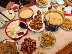 -小吊梨汤·北京菜·烤鸭(鸟巢店)