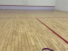 -全民健身中心壁球馆