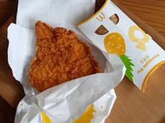 -麦当劳(武商建二店)