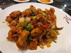 -桃园中华料理炸酱面(燕儿岛路店)