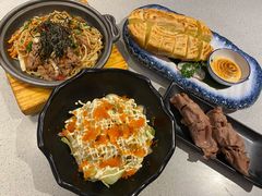 明太子酱焗土豆-万岁寿司(万国店)