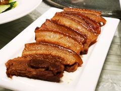 咸肉-走马楼饭庄(慈城古县城店)
