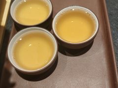 迎宾茶-潮堂 · 潮州菜(国贸商城店)