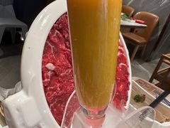 -左庭右院鲜牛肉火锅(环球港店)