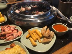 -梨花自助烤肉(天河城店)