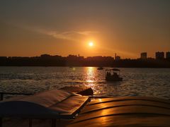 -长春市南湖公园