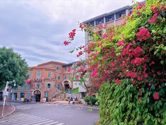 -烟台山景区