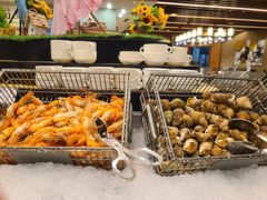-索菲特酒店·海鲜自助 ·聚餐厅