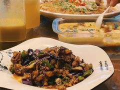 哈密瓜汁-七八九餐厅(浦江店)